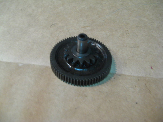Pignonnerie de demarreur pour Yamaha 850 TDM - 3VD