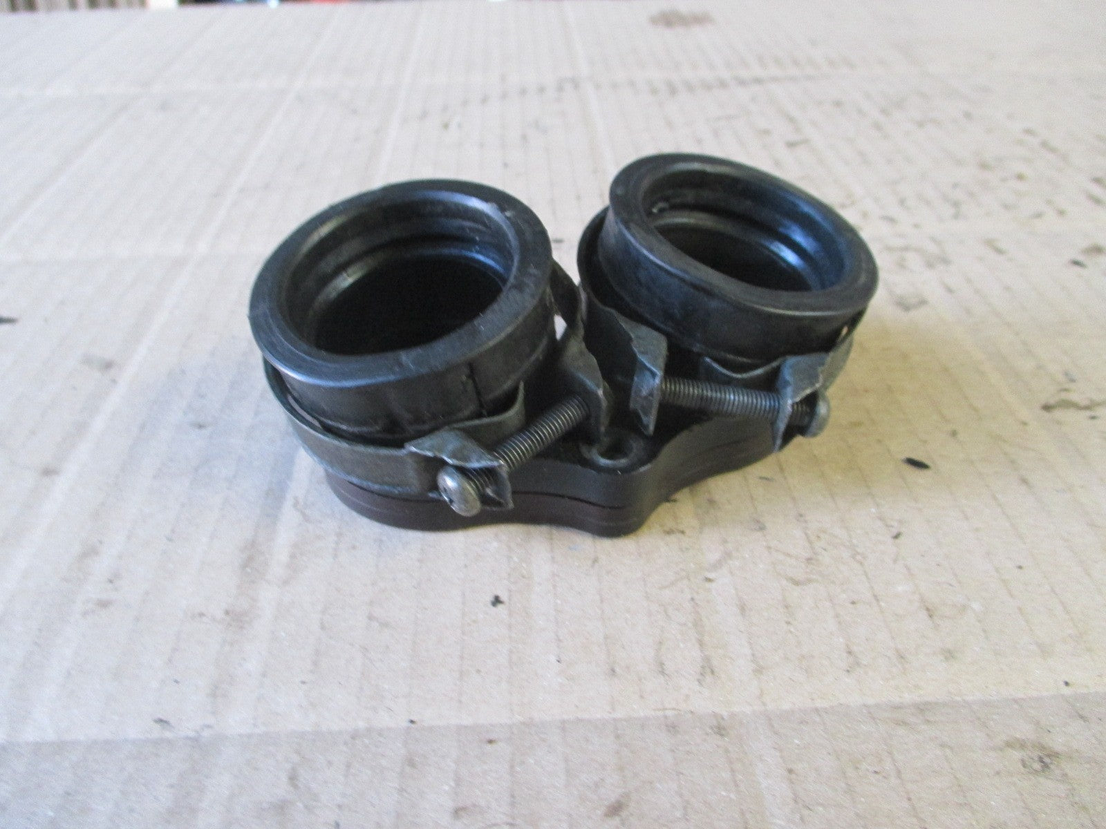 Pipe d'admission + cale pour Honda 600 XLR - PD03