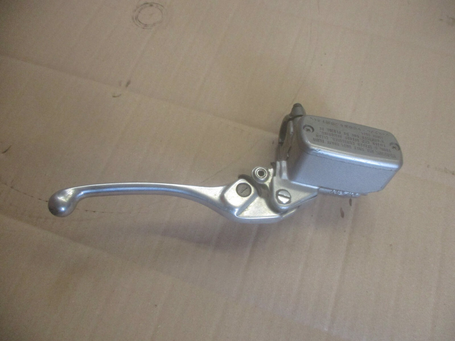 Maitre cylindre de frein avant pour Honda 750 VFR - RC36 - Phase 1 - 1990/1993