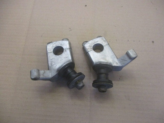 Pontets de guidon pour Honda 450 C Rebel CMX - 450CMX  - 1986