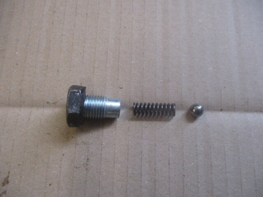 Vis + ressort + bille pour Yamaha 125 AT1 - AT2