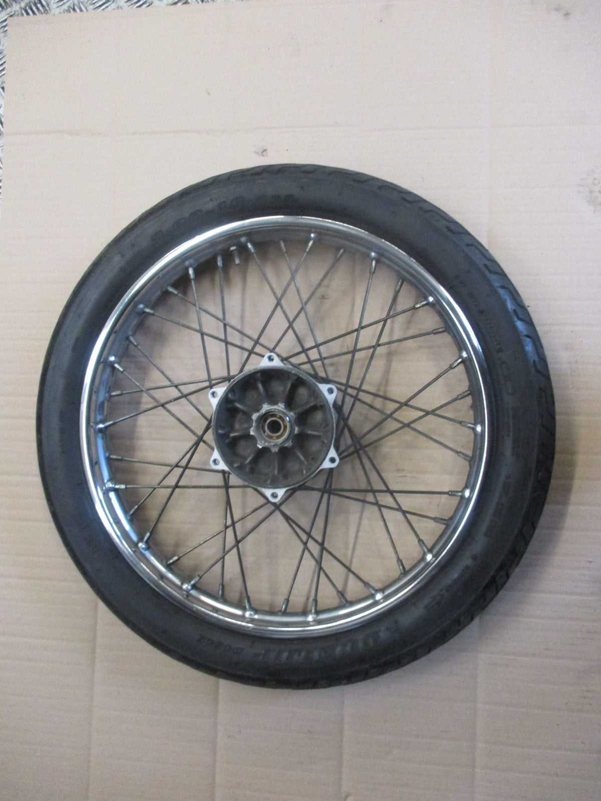 Roue avant  pour Yamaha 125 XV Virago - 5AJ