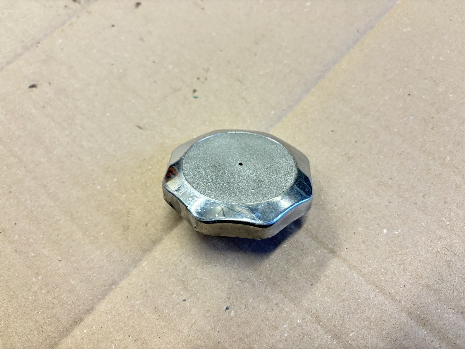 Bouchon essence pour Kawasaki 125 KE - K1 - KS