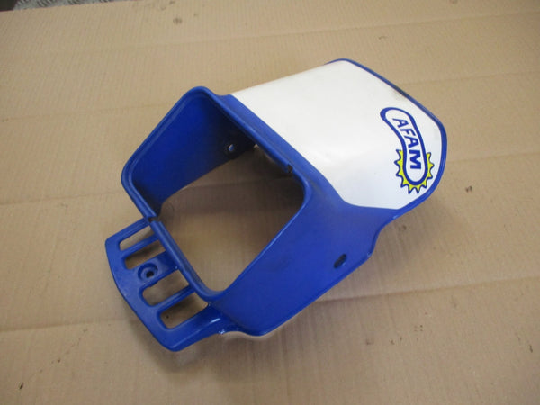 Tête de fourche pour Suzuki 125 DR - SF43B