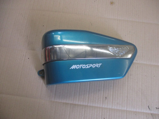 Cache latéral gauche pour Honda 125 Rebel - JC24A - JC26A