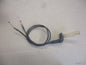 Poignée d'accélérateur + cables pour Honda 750 Africa twin - XRV - RD04