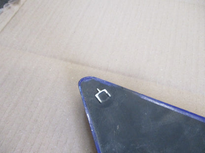 Flanc de carénage gauche pour Honda 125 MTX - MTXR - TC02