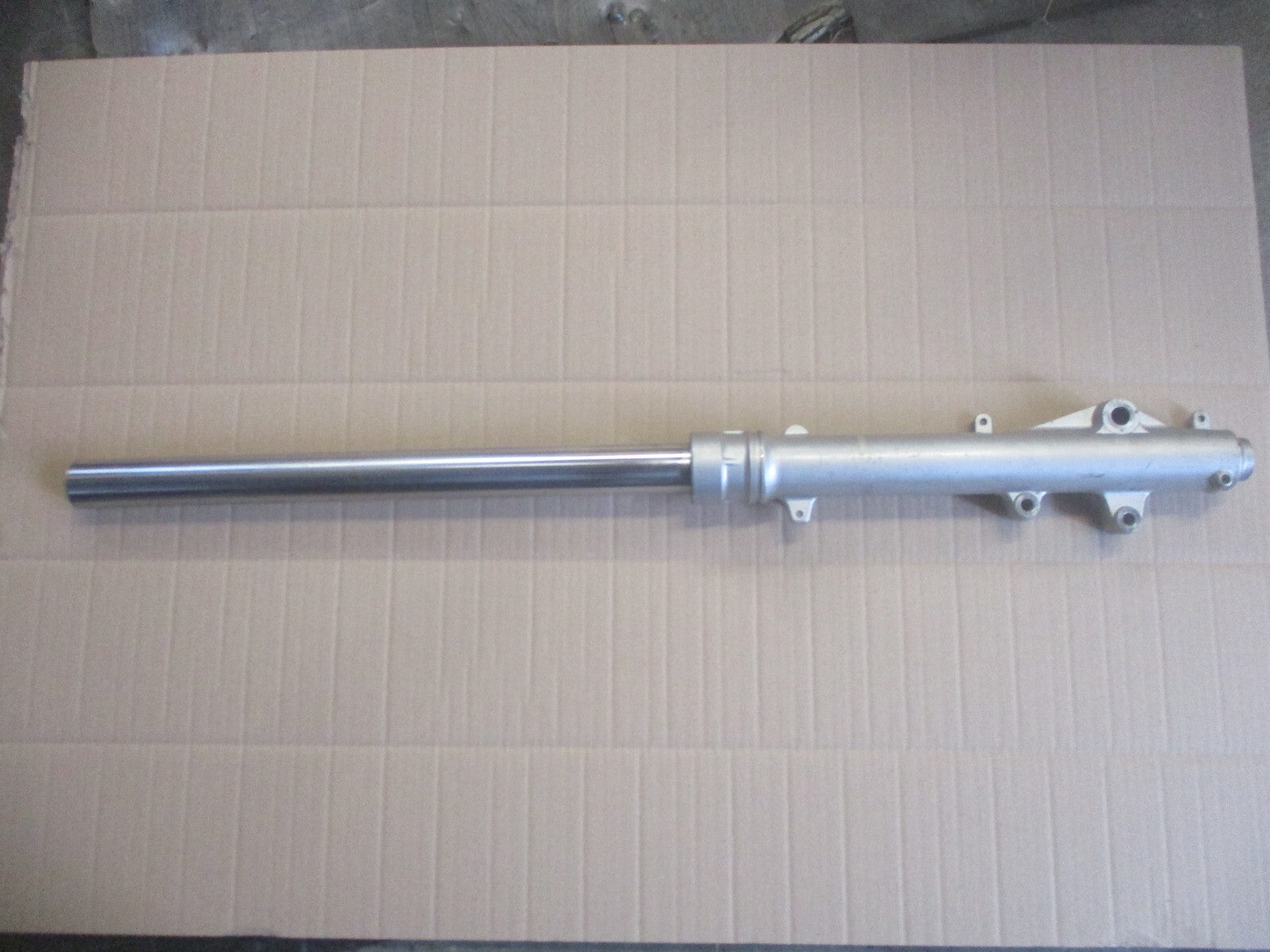 Tube de fourche droit pour Yamaha 750 XTZ - 3LD