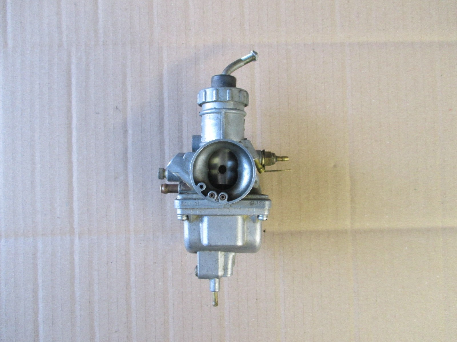 Carburateur pour Yamaha 125 TW Phase 1 - DE01