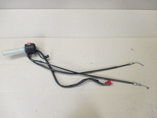 Poignée d'accélérateur + cables pour Honda 750 VFR - RC36 - Type 1 - 1990 / 1993