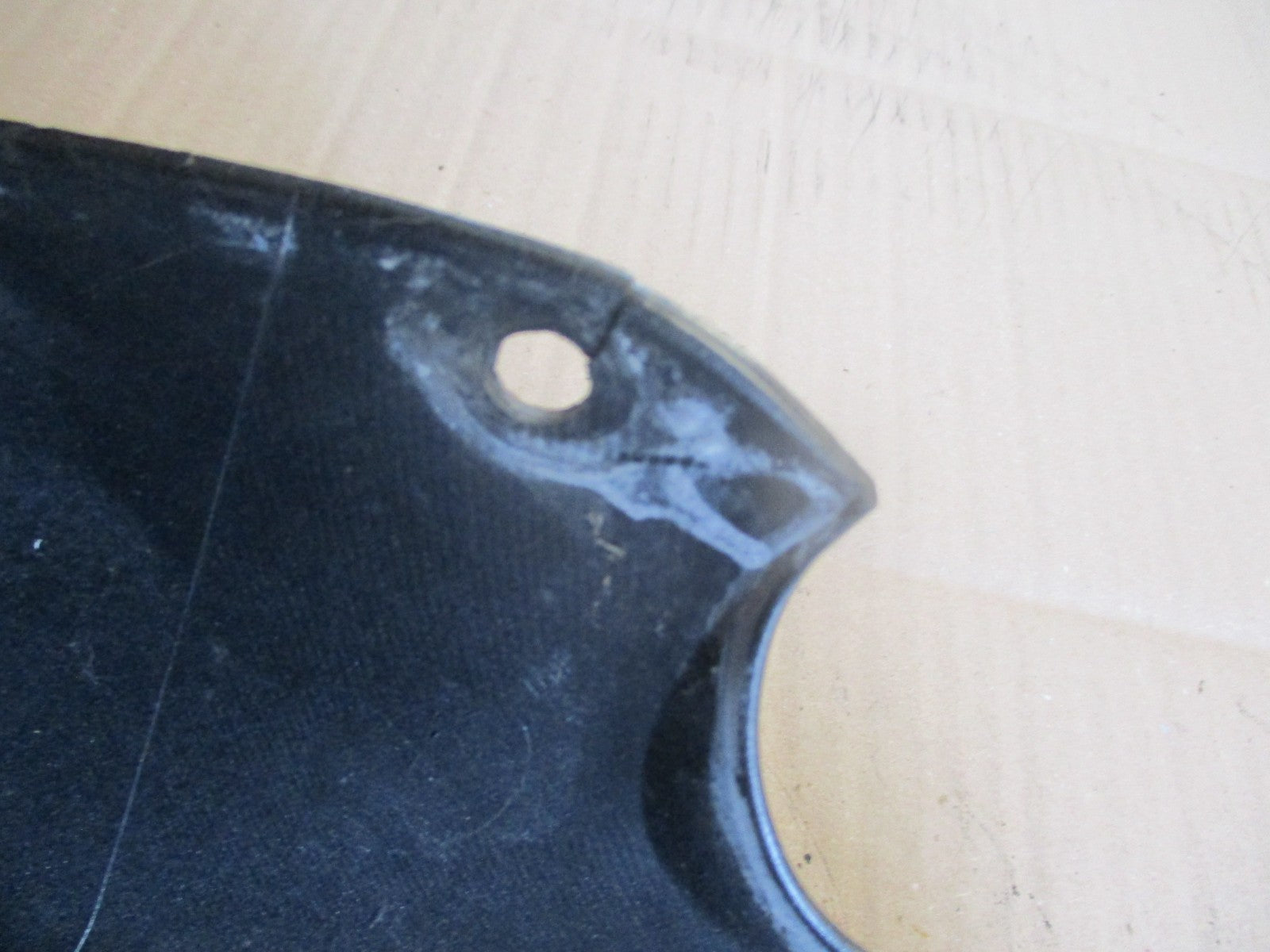 Tête de fourche gauche pour Suzuki 650 XF Freewind