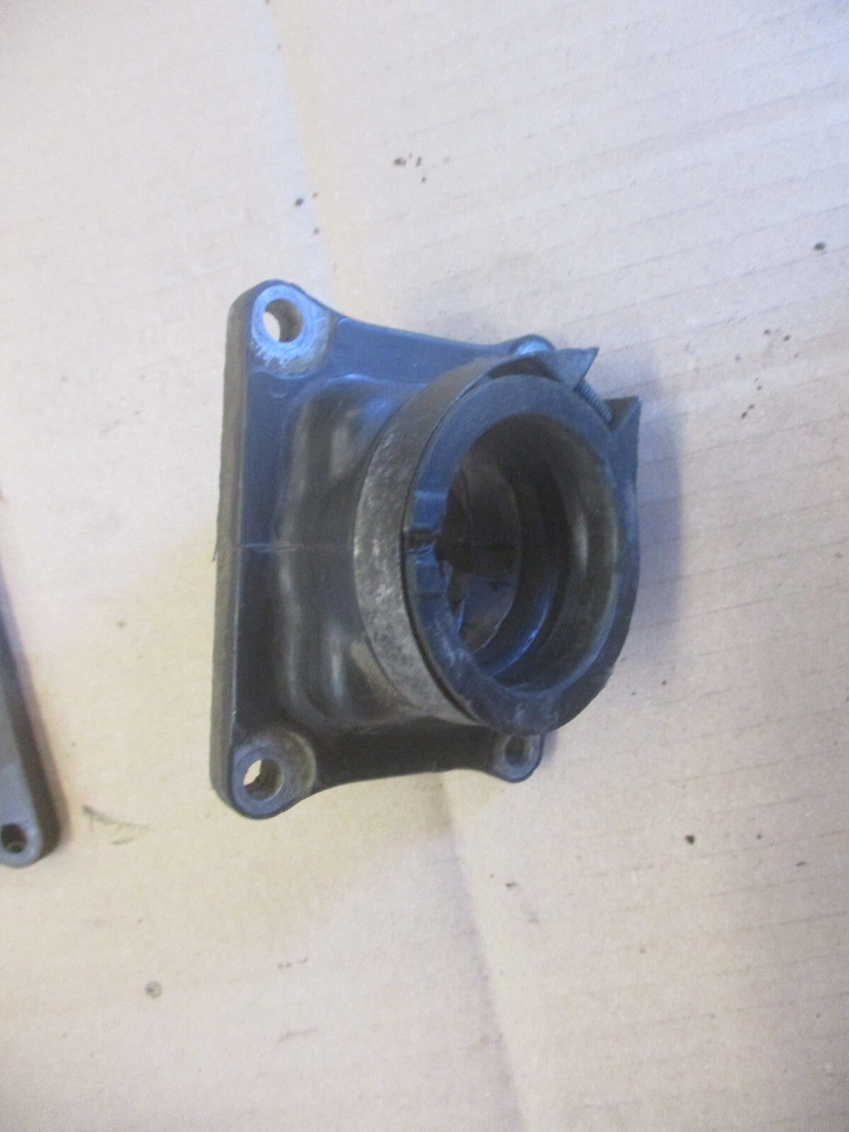 Pipe d'admission + cale bakélite pour Honda 500 XLR - PD02