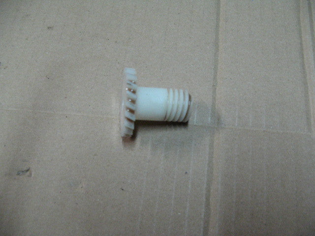 Pignon plastique pour Yamaha 125 DTLC - 10V