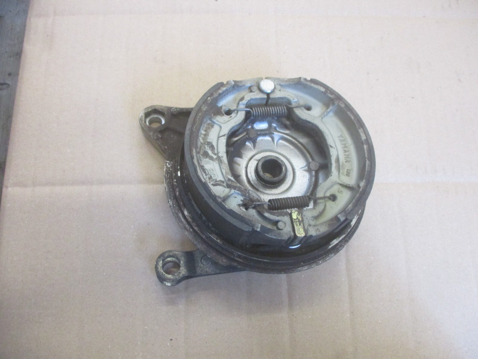 Tambour de frein arrière pour Yamaha 125 XV Virago - 5AJ