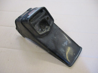 Garde boue arrière pour Honda 125 CBT - CB125T - 125 Twin