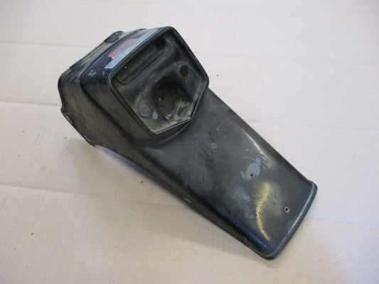 Garde boue arrière pour Honda 125 CBT - CB125T - 125 Twin