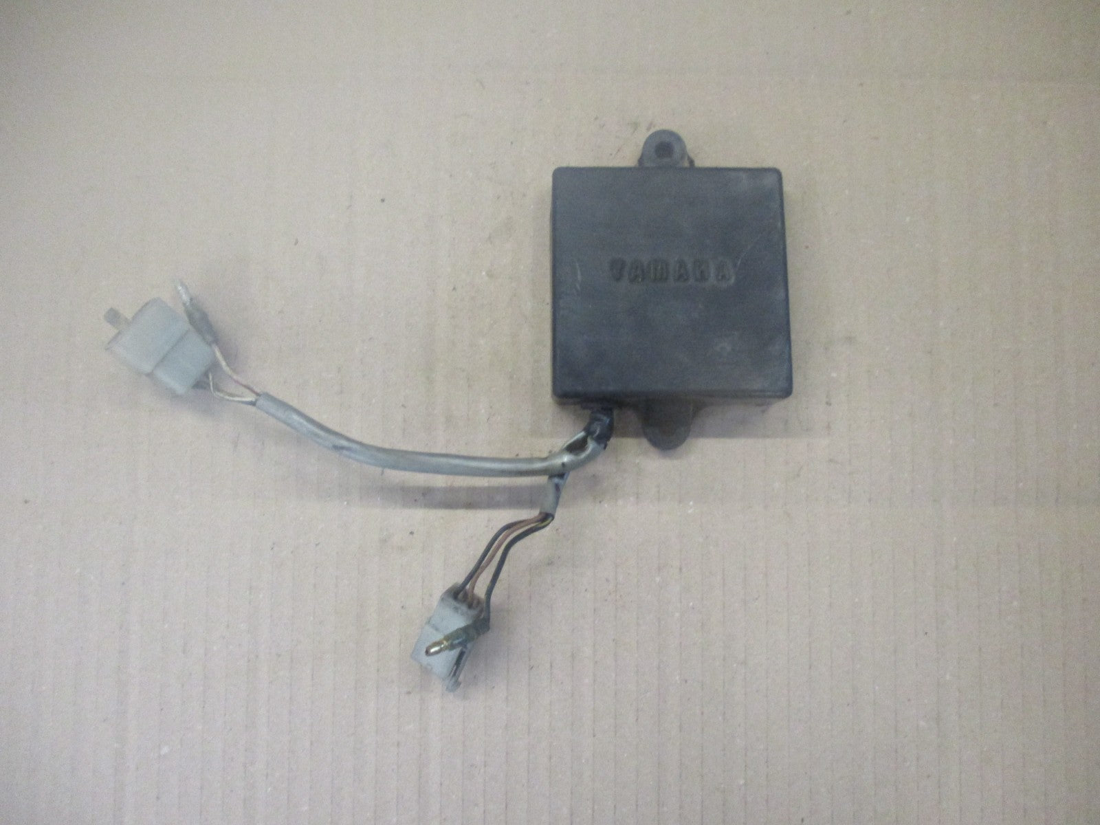 Boitier commande de valve pour Yamaha 125 DTLC - 34X - 1HR - 57U