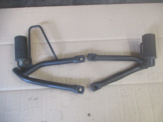 Cales pieds arrière pour Suzuki 650 DR RS SE - SP44A