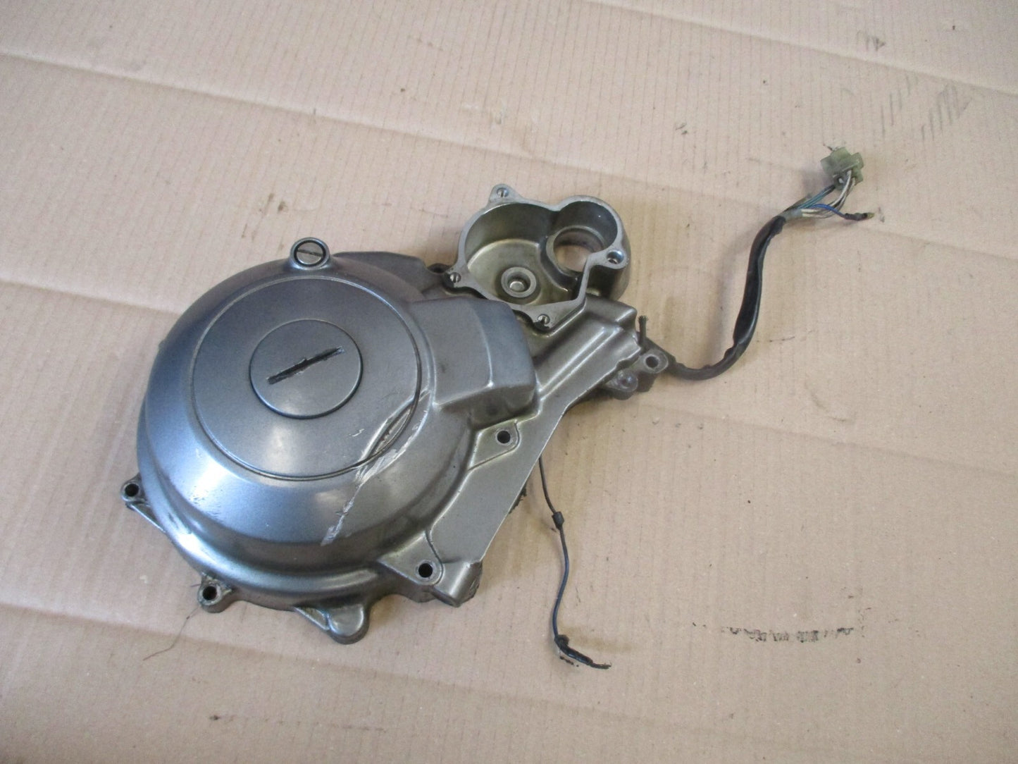 Carter d'allumage + stator d'allumage + capteur pour Yamaha 660 XTZ - 3YF