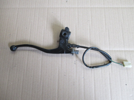 Poignée d'embrayage et de frein avant + contacteur pour Yamaha 125 DTLC - 10V