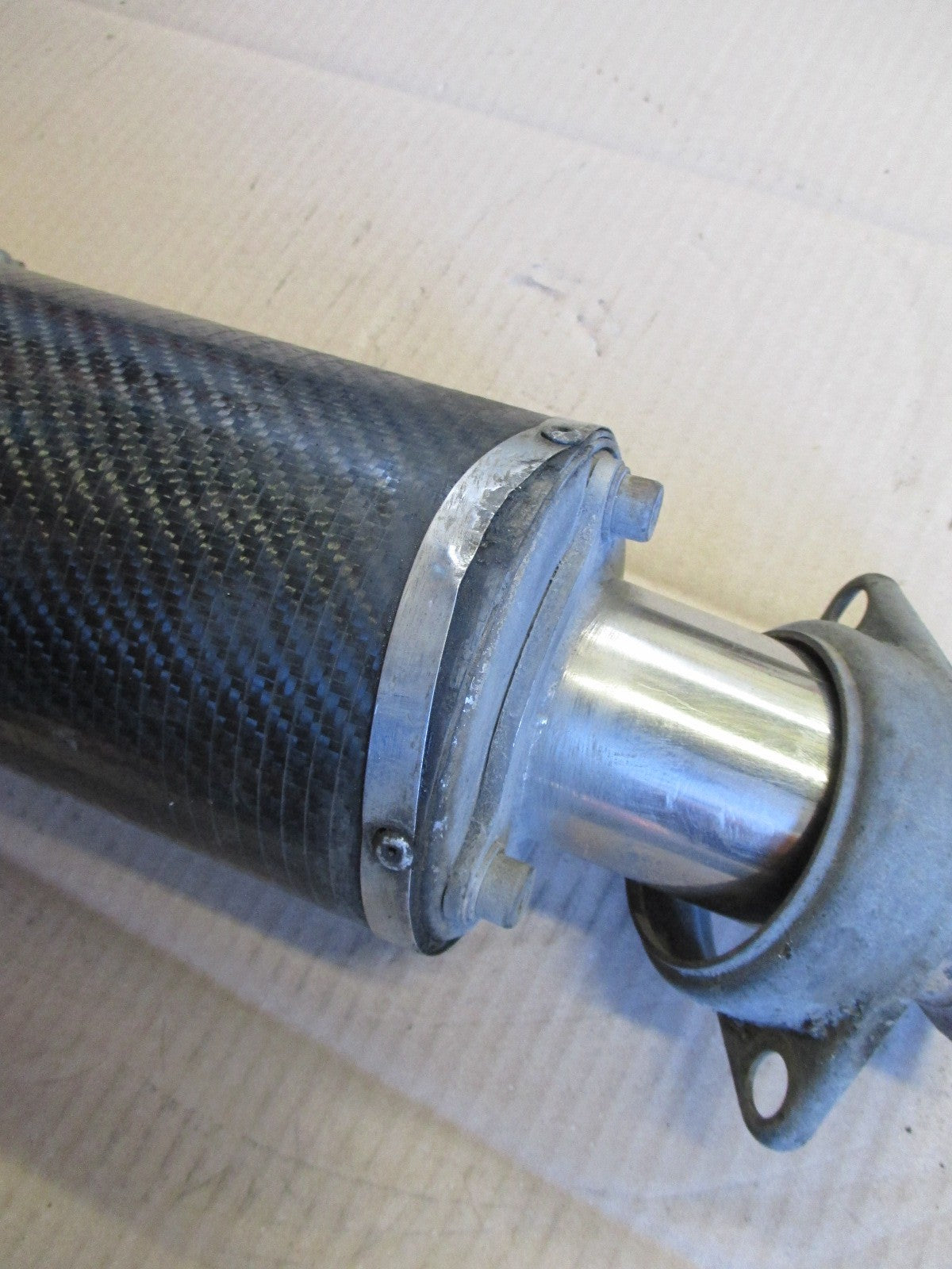 Silencieux MIG pour Honda 750 VFR - RC36 - Phase 1 - 1990/1993