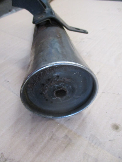 Pot d'échappement pour Yamaha 125 SR - 10F