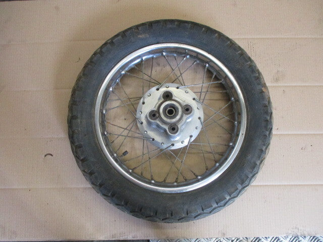 Roue arrière pour Honda 125 CM - JC05