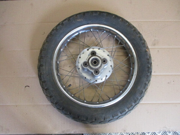 Roue arrière pour Honda 125 CM - JC05
