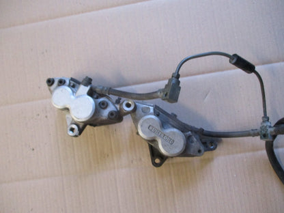 Etrier de frein avant droit et gauche pour Yamaha 850 TDM - 4TX