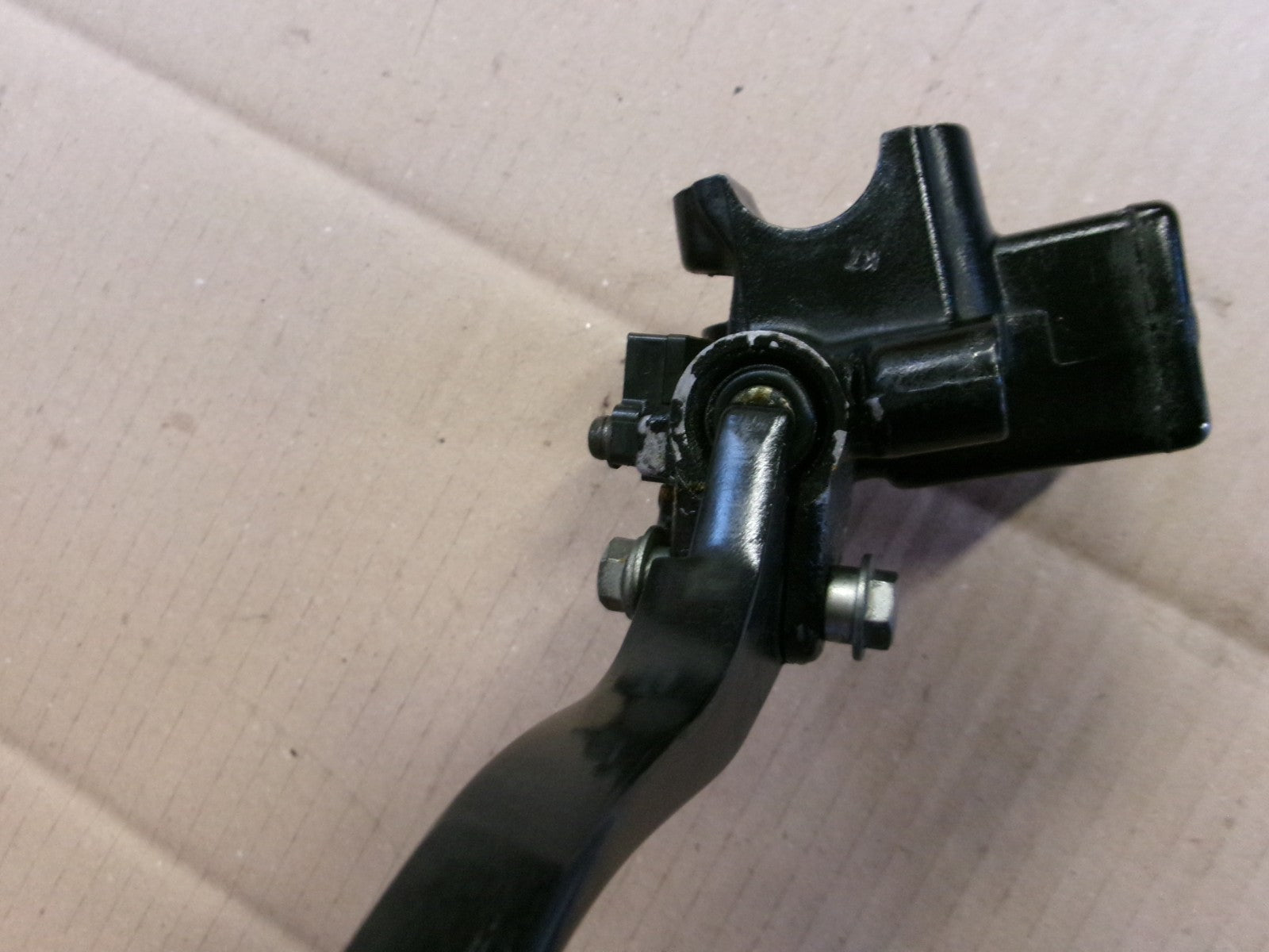 Maitre cylindre de frein avant pour Honda 600 Transalp - PD06