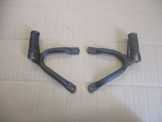 Cales pieds arrière pour Yamaha 600 Ténéré - 34L