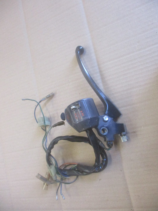 Poignée d'embrayage + cocotte gauche pour Honda 125 CM - JC05