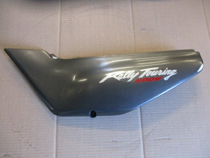Cache latéral gauche pour Honda 600 Transalp - PD06