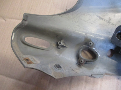 Tête de fourche droit pour Suzuki 650 XF Freewind