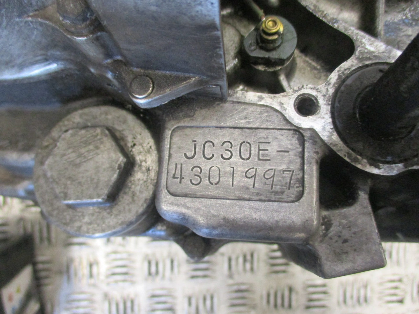 Moteur pour Honda 125 XR L - JD19 - JD19A - JD1911