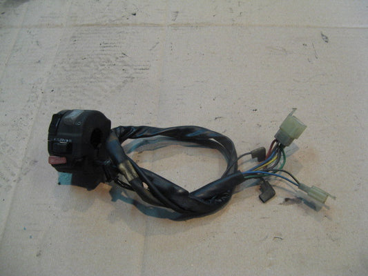 Commodo gauche pour Yamaha 850 TDM - 3VD