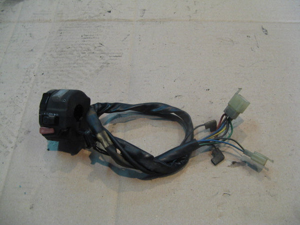 Commodo gauche pour Yamaha 850 TDM - 3VD