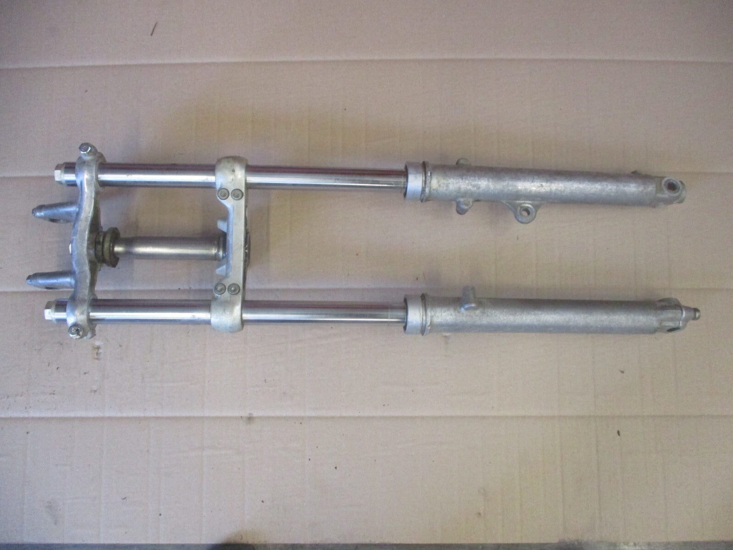 Fourche pour Yamaha 125 TY