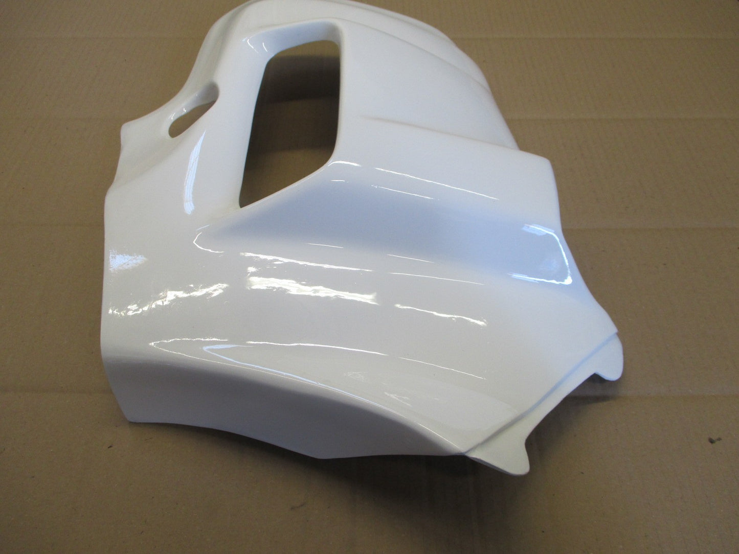 Flanc de carénage gauche NEUF pour Honda 600 XLV Transalp - PD06 - PD10