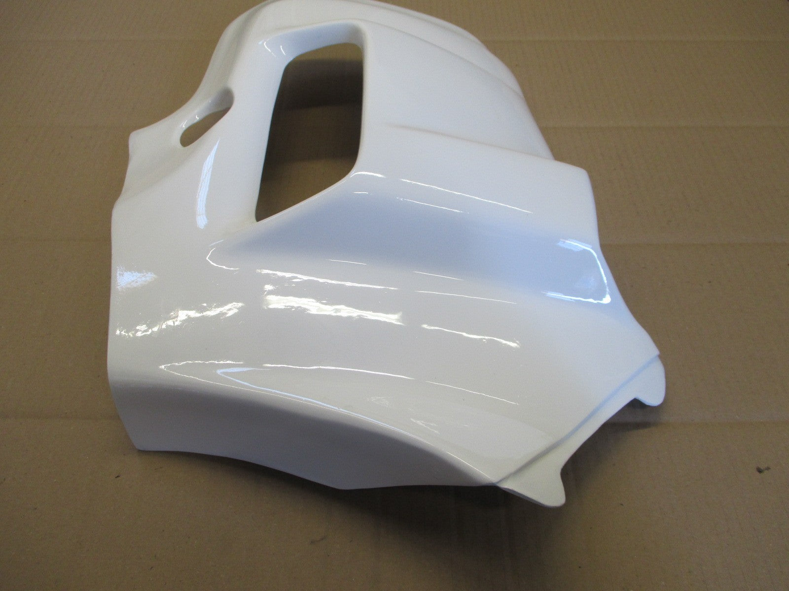 Flanc de carénage gauche NEUF pour Honda 600 XLV Transalp - PD06 - PD10