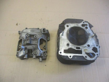 Culasse + arbre à cames + cache culbuteurs équipé Suzuki 800 DR - SR42A - SR43A