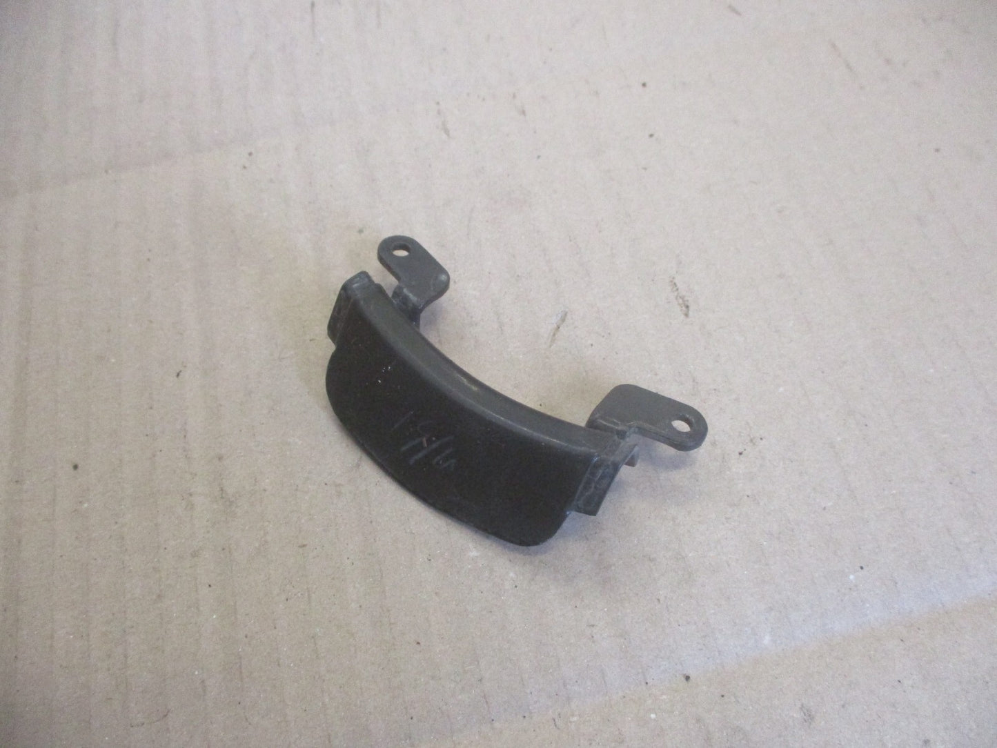 Plaque de liaison coque arrière pour Honda 125 CBF - JC40A
