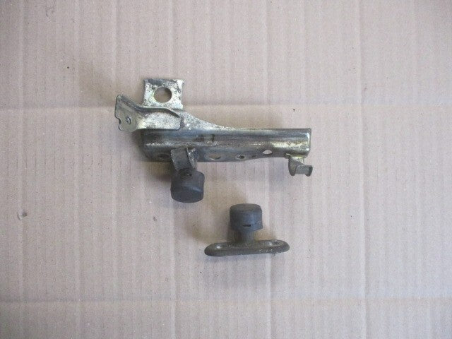 Supports avant Honda 600 XLL - XLM - XLLM - PD04