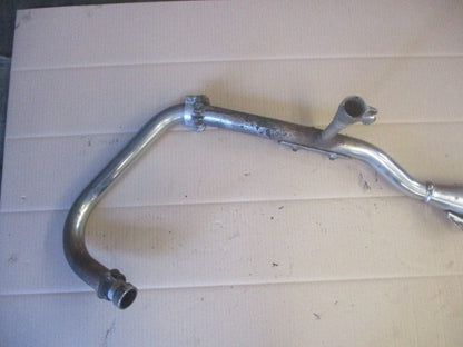 Pot d'échappement gauche pour Honda 450 C Rebel CMX - 450CMX  - 1986