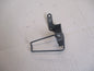 Support guide cables pour Yamaha 125 YBR - RE031 -  RE051