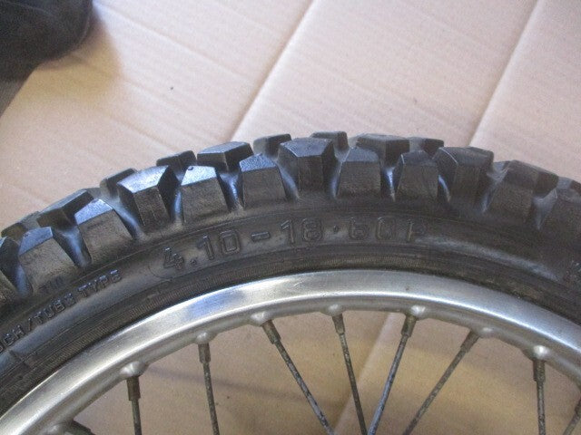 Roue arrière pour Yamaha 125 AT1 - AT2