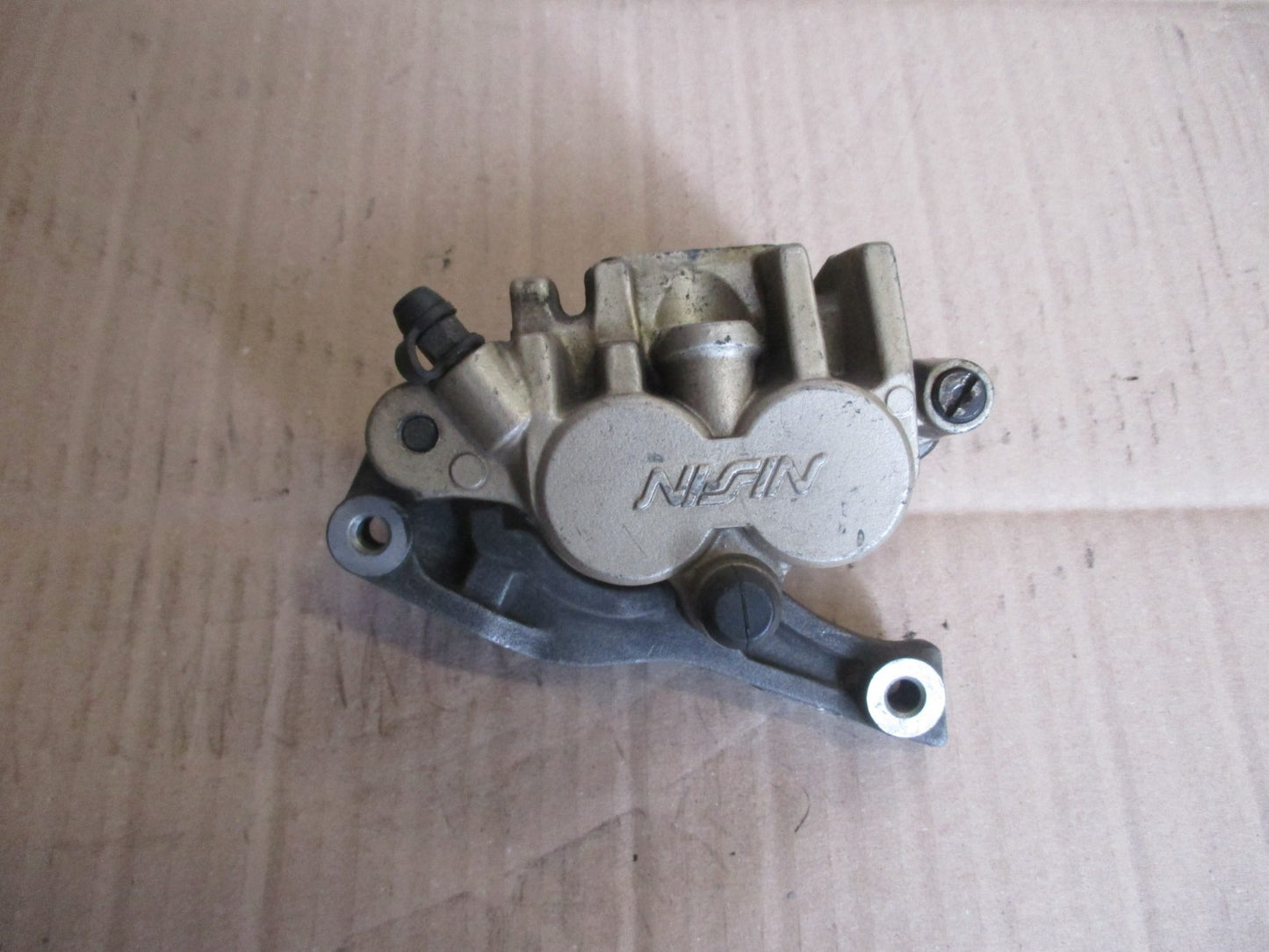 Etrier de frein avant gauche pour Honda 600 Transalp - PD10