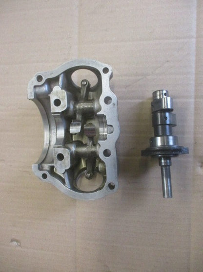 Arbre à cames  + cache culbuteurs équipé pour Honda 125 XLS - XR