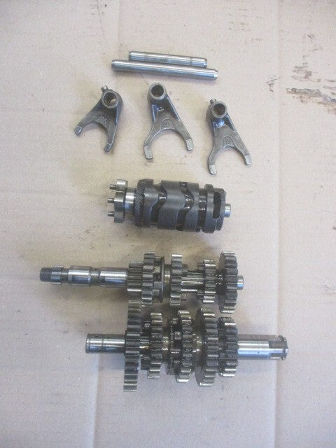 Boite de vitesses pour Yamaha 125 XTX - XTR