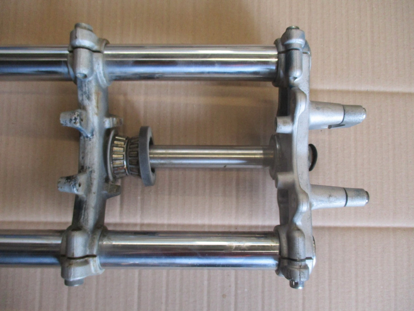 Fourche pour Yamaha 125 XTX - Phase 1
